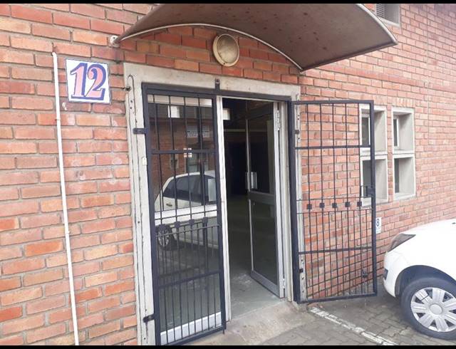 INDUSTRIAL PROPERTY TO RENT IN ALTON